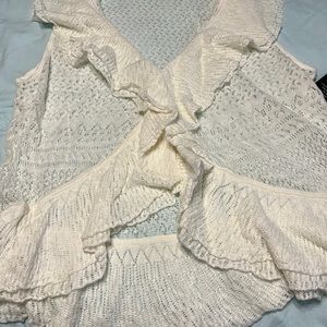 Ralph Lauren sleeve less top